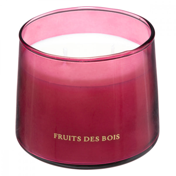 Αρωματικό κερί Fruits de Bois